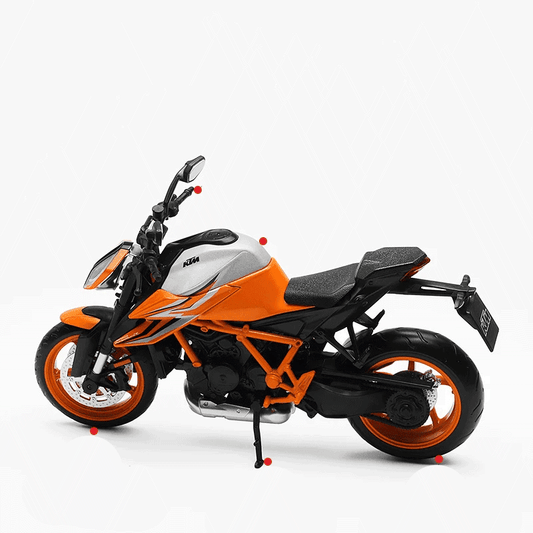 Mini Moto Ktm 1290 Super Duke R Escala 1:12