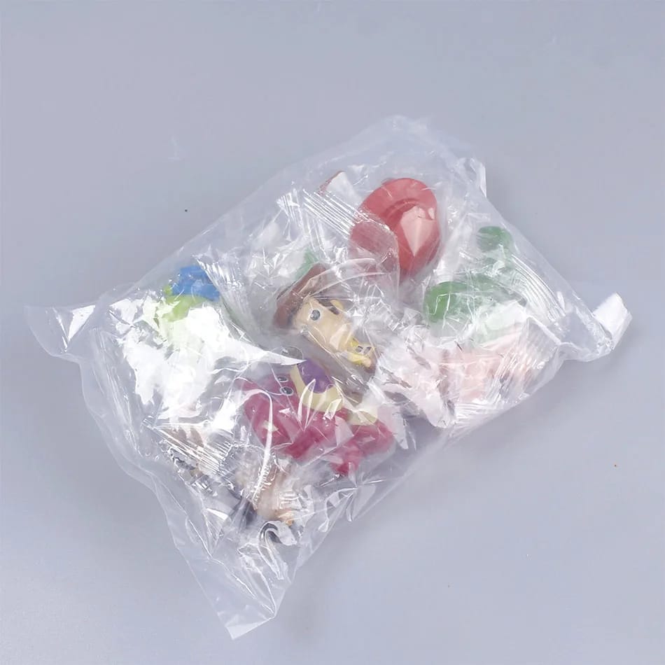 Paquete de 8 Mini Figuras Toy Story