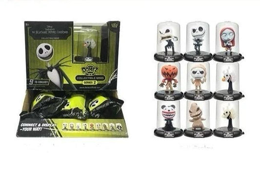 Figuras Coleccionables Jack Skellington Bolsa Sorpresa